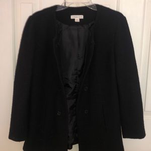 Coldwater Creek black jacket